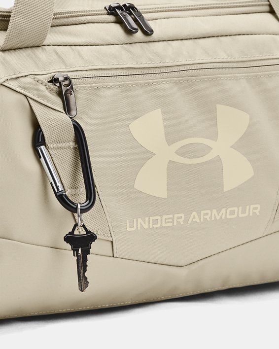 UA Undeniable 5.0 XS Duffle Bag in Brown image number 2